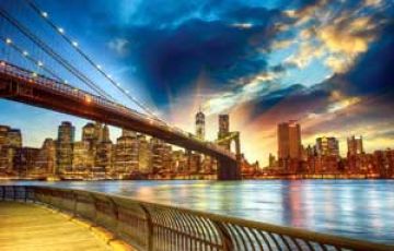 Family Getaway New York Tour Package for 5 Days 4 Nights from Buffalo