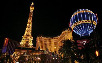 Memorable 3 Days Las Vegas Tour Package