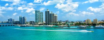 Best 3 Days Miami Friends Trip Package