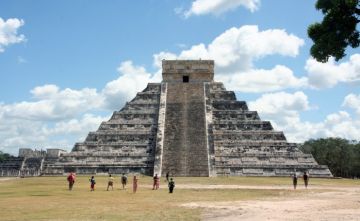 Memorable 5 Days 4 Nights Cancun Family Trip Package