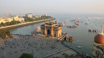 Best 5 Days Mumbai to Mahabaleshwar Vacation Package