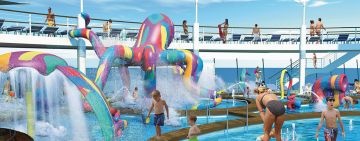 9 Days Boston to Orlando Friends Holiday Package