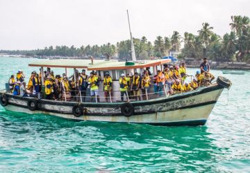 Experience 4 Days Agatti Island Holiday Package