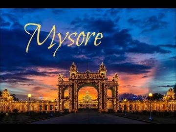 Experience 7 Days 6 Nights Mysore and New Delhi Holiday Package