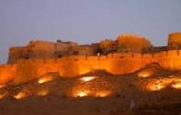 Beautiful 3 Days Desert Safari to Jaisalmer Trip Package