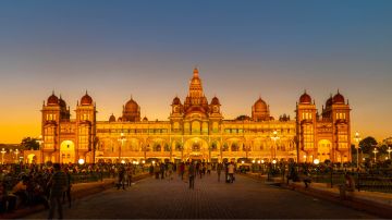 Magical 6 Days New Delhi to Mysore Holiday Package