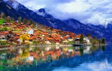 Amazing 4 Days 3 Nights Zurich Vacation Package