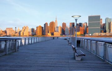 Beautiful 3 Days Los Angeles Friends Holiday Package