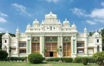 Experience 4 Days 3 Nights Mysore and New Delhi Tour Package