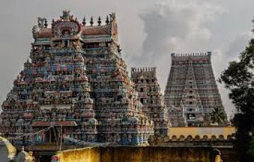 Family Getaway 4 Days Madurai and Rameswaram Vacation Package