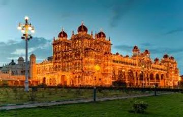Ecstatic 5 Days Mysore with New Delhi Tour Package