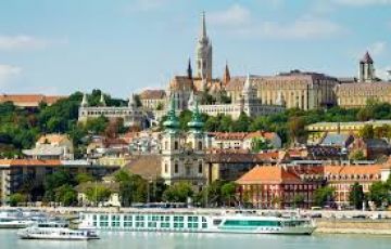 Heart-warming 4 Days 3 Nights Budapest Vacation Package