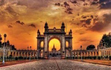 Bangalore Tour Package for 3 Days from Mysore