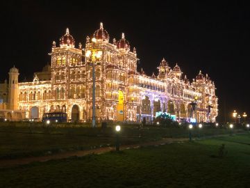 2 Days Bangalore to Mysore Vacation Package