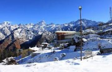 Heart-warming 4 Days 3 Nights Auli Tour Package