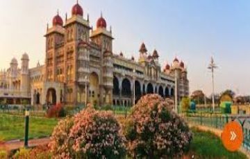 Family Getaway Bangalore Tour Package for 5 Days 4 Nights