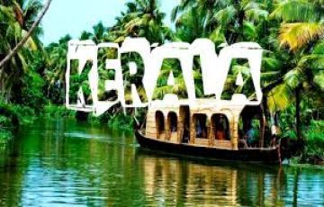 Beautiful 3 Days New Delhi to Kerala Vacation Package