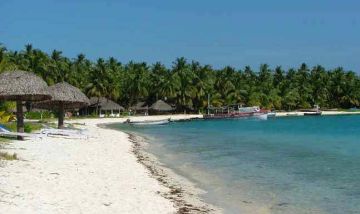 Family Getaway 7 Days Return To Ship to Lakshadweep Islands Tour Package