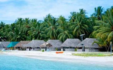Memorable 4 Days Kadmat and Agatti Island Tour Package