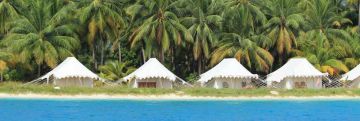 7 Days Agatti Island to Alleppey Vacation Package