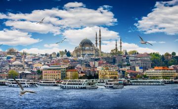 Heart-warming 8 Days 7 Nights Pamukkale Trip Package