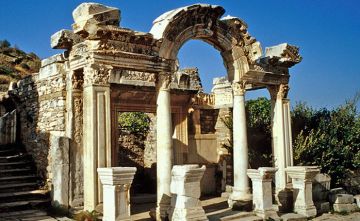 Amazing 4 Days Antalya and Izmir Tour Package