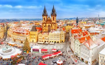 Family Getaway 3 Days 2 Nights Budapest Vacation Package