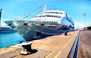 Best 5 Days Cochin to Minicoy Island Tour Package