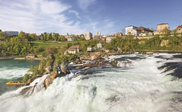 Family Getaway 3 Days 2 Nights Switzerland Friends Tour Package