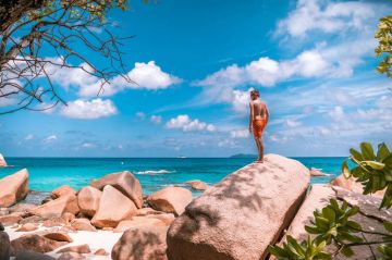 Family Getaway 4 Days 3 Nights Seychelles Tour Package