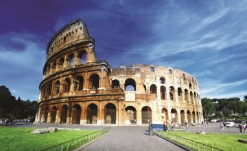Pleasurable 4 Days Rome Family Vacation Package