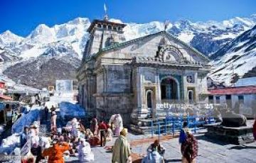 Family Getaway 6 Days Kedarnath with New Delhi Holiday Package
