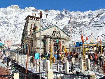 Magical 6 Days 5 Nights Kedarnath Holiday Package