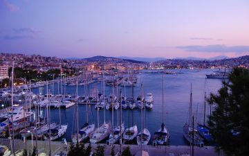 Ecstatic 4 Days 3 Nights Pamukkale Tour Package