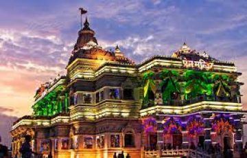 Best Mathura Tour Package for 4 Days 3 Nights