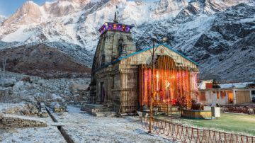 Heart-warming Kedarnath Tour Package for 5 Days 4 Nights