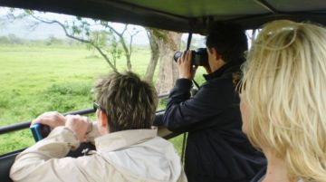 5 Days 4 Nights Ngorongoro Crater Friends Trip Package