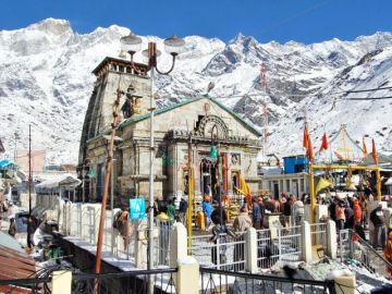 Experience 3 Days Dehradun to Kedarnath Vacation Package