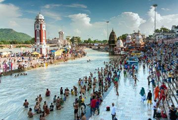 Best Rishikesh Tour Package for 5 Days 4 Nights