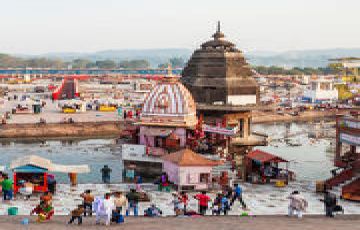 Memorable 8 Days 7 Nights Haridwar, Joshimath, Govindghat with Ghangaria Tour Package