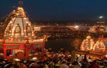 4 Days 3 Nights Haridwar to Guptkashi Tour Package