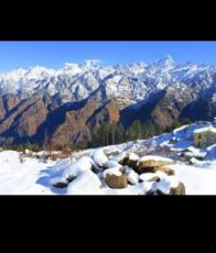 Ecstatic Auli Tour Package for 4 Days 3 Nights
