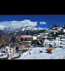 Beautiful Auli Tour Package for 3 Days by Monika Tours And Travels