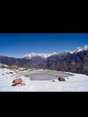Beautiful 5 Days Auli with Mussoorie Vacation Package