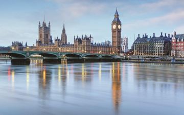 Experience 5 Days London and Netherlands Family Holiday Package