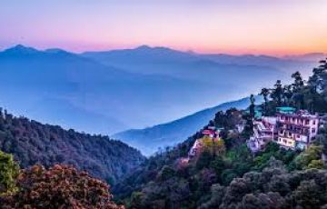 Best 7 Days 6 Nights Mussoorie with New Delhi Holiday Package