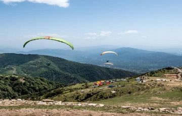 Pleasurable 7 Days New Delhi to Mussoorie Trip Package