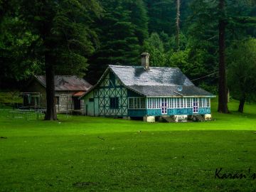 Ecstatic 3 Days Dalhousie, Khajjiar with Mumbai Trip Package
