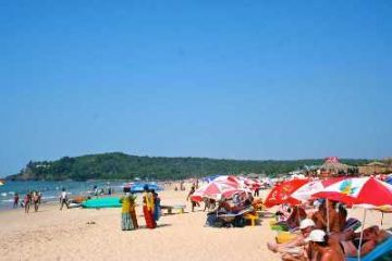 Pleasurable North Goa Tour Package for 3 Days 2 Nights from Goa