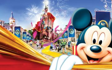 6 Days 5 Nights Paris and Disneyland Hill Stations Trip Package